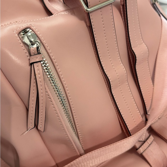 Pink Camera Backpack - Picture 9 of 15